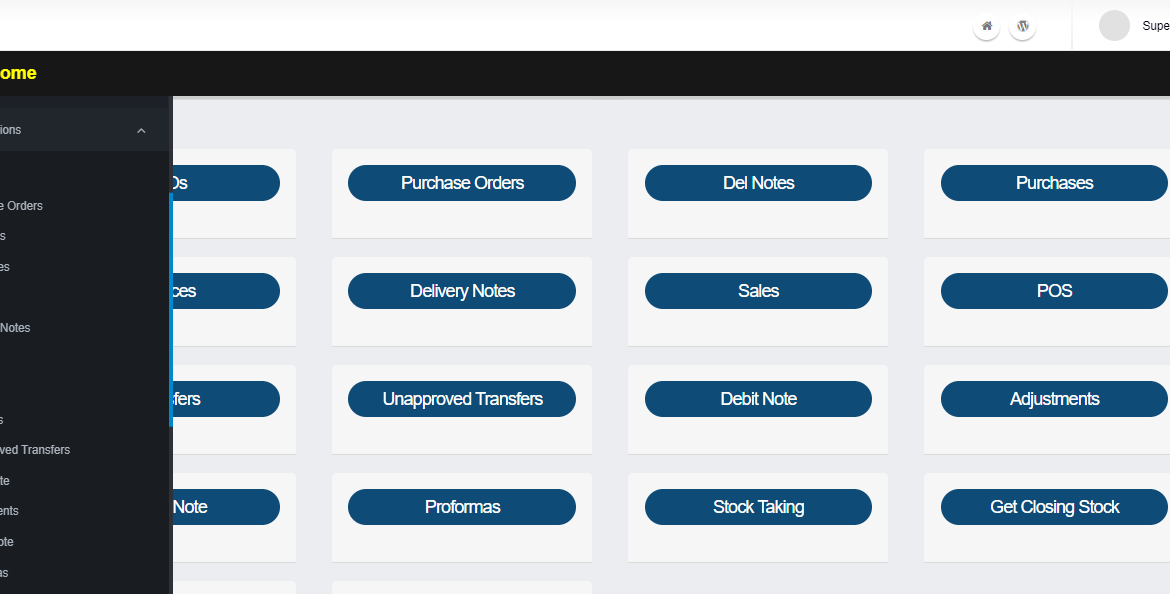 transactions