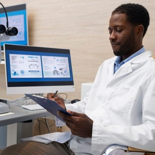 eye clinic